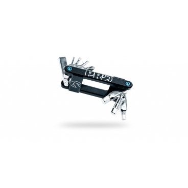 Мультитул PRO Minitool, 8 функций, пластиковый корпус, PRTL0025 Мультитул PRO Minitool, 8 функций, пластиковый корпус, PRTL0025Велоинструменты<br>PRO Mini Tool 8 Functions - карманный миниатюрный набор велоинструментов. Имея в кармане этот наборчик, у вас под рукой всегда будет всё необходимое для ремонта и настройки велосипеда.<br>