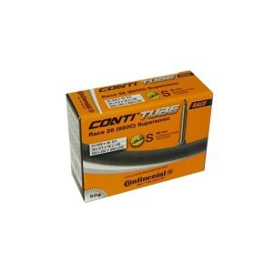 Велосипедная камера Continental Race 26 Supersonic, S60, 20-571 / 25-599, велониппель Велосипедная камера Continental Race 26 Supersonic, S60, 20-571 / 25-599, велониппельКамеры для велосипеда<br><br>