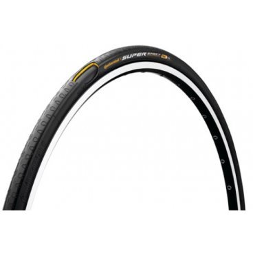 Велосипедная покрышка Continental Super Sport Plus, 700 x 23C, 23-622 Велосипедная покрышка Continental Super Sport Plus, 700 x 23C, 23-622Велопокрышки<br><br>