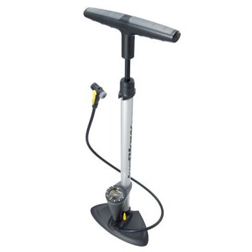 Насос Topeak JoeBlow Max HP, 160 Psi / 11 Bar, напольный, серебристый, TJB-M2S Насос Topeak JoeBlow Max HP, 160 Psi / 11 Bar, напольный, серебристый, TJB-M2SВелосипедный насос<br>Доступный стационарный насос с возможностями, которые доступны только у более дорогих моделей. Насадка TwinHead™ подходит ко всем типам вентилей и предназначена для постоянной эксплуатации. Надежная конструкция насоса обеспечит долгий срок службы. Наслаждайтесь мощностью накачки, надежностью и долговечностью насоса Topeak JoeBlow Max HP по доступной цене.<br>