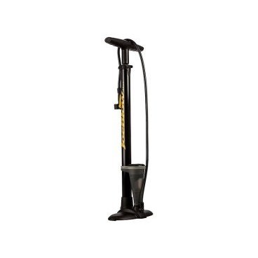 Насос Topeak JoeBlow MAX II, напольный, черный, TJB-M1 Насос Topeak JoeBlow MAX II, напольный, черный, TJB-M1Велосипедный насос<br>Универсальный стационарный насос Topeak JoeBlow MAX II укомплектован шлангом с наконечником TwinHead™, который подходит ко всем современным вентилям. Эргономичная рукоятка и механический манометр позволят легко и комфортно накачать колеса до заданного давления.<br><br>Тип насоса Напольный<br>Наконечник TwinHead™ / Presta / Schrader / Dunlop<br>Корпус насоса Сталь и пластик<br>Манометр есть<br>Тип манометра Механический с отсечкой<br>Макс. давление 8 Bar / 120 Psi<br>Материал Пластик, Металл<br>Дополнительно В комплекте: наконечники для мячей и надувных игрушек<br>Размеры 12,7 x 24 x 67,5 см<br>Вес товара 1.6 кг<br>