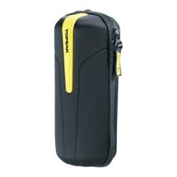 Чехол Topeak CagePack, для инструментов, во флягодержатель, TC2298B Чехол Topeak CagePack, для инструментов, во флягодержатель, TC2298BВелосумки<br>Футляр (сумка, чехол) Topeak CagePack выполнен в форме бутылки 0.75л и вставляется в любой стандартный флягодержатель. Внутри есть несколько отсеков для инструмента, запасной камеры, насоса и других мелочей, необходимых во время каждой поездки на велосипеде.<br>