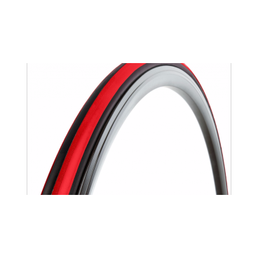 Покрышка шоссейная VITTORIA Rubino Slick III, 26x1.5, 111.366.21.40.161BX Покрышка шоссейная VITTORIA Rubino Slick III, 26x1.5, 111.366.21.40.161BXВелопокрышки<br>Слик, плотность плетения 150TPI, кевларовый корд (складная), клинчер. Гоночная покрышка Vittoria Rubino создана для еще большей скорости на гладкой и чистой поверхности. Оптимальный вариант для переделки горного велосипеда в скоростной городской коммьютер - не забудьте включить блокировку амортизационной вилки! Безопасная и комфортная, устойчивая к проколам за счет специального состава внутреннего слоя. Имеет длительный срок службы.<br>7-8 BAR<br><br>Размер 26x1.5<br>
