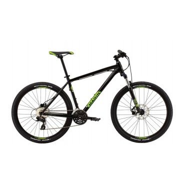 Горный велосипед MARIN BOBCAT TRAIL 7.3 2016 Горный велосипед MARIN BOBCAT TRAIL 7.3 2016Горные (MTB)<br>MARIN BOBCAT TRAIL 7.3 2016<br>Велосипед Marin Bobcat Trail 7.3, 27.5 (2016), надежный горный велосипед от Американского производителя Marin, новый стандарт колес 27.5, отличный накат и управляемость, рама выполнена из прочного и легкого алюминиевого сплава, гидравлические дисковые тормоза сделают ваше катание максимально безопасным, надежное навесное оборудование японского производителя Shimano, плавное и точное переключение в любых условиях, амортизационная вилка с возможностью регулировки жесткости сгладит все неровности дорожного покрытия и снизит нагрузку на позвоночный столб, усиленные колеса.<br><br><br><br><br><br><br>Общие характеристики<br><br><br>Модель<br>2016 года<br><br><br>Тип<br>для взрослых<br><br><br>Область применения<br>горный (MTB), кросс-кантри<br><br><br>Вес велосипеда<br>14.08 кг<br><br><br>Рама, вилка<br><br><br>Материал рамы<br>алюминиевый сплав<br><br><br>Амортизация<br>Hard tail (с амортизационной вилкой)<br><br><br>Наименование мягкой вилки<br>SR Suntour XCT-HLO-27.5<br><br><br>Конструкция вилки<br>пружинно-масляная<br><br><br>Уровень мягкой вилки<br>спортивный<br><br><br>Ход вилки<br>100 мм<br><br><br>Регулировки вилки<br>жесткости пружины, блокировка хода<br><br><br>Конструкция рулевой колонки<br>полуинтегрированная, безрезьбовая<br><br><br>Размер рулевой колонки<br>1 1/8<br><br><br>Колеса<br><br><br>Диаметр колес<br>27.5 дюймов<br><br><br>Наименование покрышек<br>Schwalbe Rapid Rob, 27.5x2.25<br><br><br>Наименование ободов<br>Maddux<br><br><br>Материал обода<br>алюминиевый сплав<br><br><br>Двойной обод<br>есть<br><br><br>Торможение<br><br><br>Наименование переднего тормоза<br>Tektro Auriga, 180mm<br><br><br>Тип переднего тормоза<br>дисковый гидравлический<br><br><br>Уровень переднего тормоза<br>спортивный<br><br><br>Наименование заднего тормоза<br>Tektro Auriga, 180mm<br><br><br>Тип заднего тормоза<br>дисковый гидравлический<br><br><br>Уровень заднего тормоза<br>спортивный<br><br><br>Возможность крепления дискового тормоза<br><br>рама, вилка, втулки<br><br><br>Трансмиссия<br><br><br>Количество скоростей<br>24<br><br><br>Уровень заднего переключателя<br>прогулочный<br><br><br>Наименование заднего переключателя<br>Shimano Altus<br><br><br>Уровень переднего переключателя<br>прогулочный<br><br><br>Наименование переднего переключателя<br>Shimano Altus<br><br><br>Уровень манеток<br>прогулочные<br><br><br>Наименование манеток<br>Shimano Altus<br><br><br>Конструкция манеток<br>триггерные двухрычажные<br><br><br>Уровень каретки<br>прогулочные<br><br><br>Наименование каретки<br>Sealed Cartridge Bearing<br><br><br>Конструкция каретки<br>неинтегрированная<br><br><br>Тип посадочной части вала каретки<br>квадрат<br><br><br>Уровень кассеты<br>прогулочные<br><br><br>Наименование кассеты<br>SunRace, 11-34T<br><br><br>Количество звезд в кассете<br>8<br><br><br>Количество звезд системы<br>3, число зубьев 42-32-22<br><br><br>Конструкция педалей<br>платформы<br><br><br>Руль<br><br><br>Конструкция руля<br>изогнутый<br>