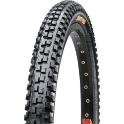 Покрышка Maxxis MaxxDaddy, 20x2.0, 60 TPI, 70a, TB29682000 Покрышка Maxxis MaxxDaddy, 20x2.0, 60 TPI, 70a, TB29682000Велопокрышки<br>Обратно-направленный заниженный протектор. MaxxDaddy — самая универсальная BMX-покрышка. Путем уменьшения расстояния между шипами покрышки MaxxDaddy и изменения их формы специалисты Maxxis добились улучшения управляемости и скоростных характеристик. Отличное сцепление, накат и управляемость на покрытиях средней жесткости. Одинаково хороша для переднего и заднего колеса.<br><br>Особенности:<br><br> Размер: 20х2.00<br> Плотность корда: 60 TPI<br> Тип корда: жесткий<br> Максимальное давление: 40 PSI<br> Жесткость резины: 70a<br> Вес: 540г<br>
