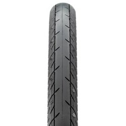 Покрышка Maxxis Detonator, 26x1.25, 60 TPI, 70a , TB52371000 Покрышка Maxxis Detonator, 26x1.25, 60 TPI, 70a , TB52371000Велопокрышки<br>Узкая покрышка-слик Maxxis Detonator отлично подходит для тренировочных заездов и быстрой езды по асфальту. Максимальный накат, специальный состав Silkworm, увеличивающий срок службы покрышки, малый вес, водоотводные канавки, множество модификаций делают эту покрышку такой популярной.<br><br><br>Характеристики:<br><br>- Компаунд: 60 TPI<br>- Средне-жесткий компаунд 70а<br>- Материал корда: кевлар, арамид <br>- Двойной компаунд<br>- Максимальное давление: 100 psi<br>- Размер: 26х1.25 <br>- Разные цветовые комбинации<br>- Вес: 300 грамм<br>