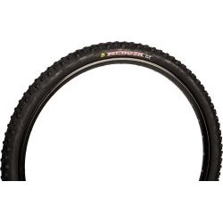 Покрышка Maxxis Medusa, 26x1.8, 60 TPI, 70a , TB65713300 Покрышка Maxxis Medusa, 26x1.8, 60 TPI, 70a , TB65713300Велопокрышки<br>Созданная благодаря гонщикам из европейской команды Maxxis, покрышка Medusa предназначена для гонок в грязных условиях. Низкий профиль обеспечивает малый вес и отличное сцепление в гонках по грязи. Развитые шипы отлично закапываются в грязь, а широкое расстояние между ними не позволяет покрышке проваливаться целиком. Отличные показатели при езде по грязи и другим вязким поверхностям. Из-за низкого профиля покрышка Maxxis будет отличным выбором для легких гонщиков, предпочитающих высокие скорости с сохранением контроля.<br><br>ОСОБЕННОСТИ:<br><br>Широко расставленные конические шипы.<br>Для переднего или заднего колеса.<br>Для вязких поверхностей, грязи, влажных условий.<br>Грязевая покрышка низкого давления.<br>Бескамерная технология, объединяющая в себе сверхпрочный корд и использование бутилового внутреннего слоя.<br>Размер: 26 х 1.80.<br>Компаунд: одинарный.<br>Жёсткость: 70a.<br>Материал: Kevlar / Aramid.<br>Борт: 60 TPI.<br>Вес: 420 грамм<br>