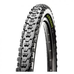 Покрышка Maxxis Ardent Race, 26x2.2, 120 TPI, MTB, TB72374100 Покрышка Maxxis Ardent Race, 26x2.2, 120 TPI, MTB, TB72374100Велопокрышки<br>Ardent Race идеально подойдет для техничных трасс кросс-кантри и гонок на выносливость. Со средней высотой протектора Ardent Race заполняет пробел между чистокровной кросс-кантрийной покрышки Ikon и эндуро - Ardent. Центральные шипы скошены для улучшения наката, а боковые расположены под углом и обеспечивают сцепление в поворотах. Ardent Race даст уверенности на гонке или в длительной поездке.<br><br>Особенности<br>Дополнительная защиты боковин EXO<br>Бескамерная установка с герметиком<br>Компаунд 3C<br><br>26X2.20<br>ETRTO: 56-559<br>TPI: 120 <br>Тип: FOLDABLE<br>Вес: 650 г <br>Компаунд: 3C MAXX SPEED<br>Макс. давление PSI: 60<br>