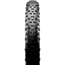 Покрышка Maxxis Minion FBF, 26x4.8, 60 TPI, 60a, TB72662200 Покрышка Maxxis Minion FBF, 26x4.8, 60 TPI, 60a, TB72662200Велопокрышки<br>Maxxis Minion FBF и ее сестра Minion FBR - новинка от Maxxis на рынке покрышек для фэтбайков. Minion FBF разработана для использования на переднем колесе и изготовлена на основе популярнейшей даунхильной покрышки Maxxis Minion с агрессивным рисунком протектора. Они не такие накатистые как Maxxis Mammoth, зато отлично чувствуют себя в самых экстремальных условиях - чем больше и глубже снег, грязь или песок, тем лучше! Это то самое ультимативное решение для тех, кто покупает фэтбайк для катания там, куда любое другое транспортное средство (за исключением вездеходов) просто не сможет заехать. А вы готовы к настоящим приключениям?<br><br>Характеристики:<br><br>Размер 26х4.8<br>Предназначена для использования на переднем колесе фэтбайка<br>60TPI<br>Вес 1650г<br>