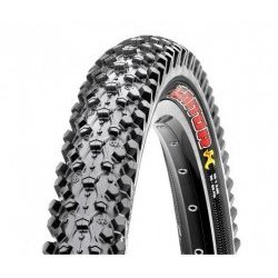 Покрышка Maxxis Ignitor, 26x2.35, 120 TPI, 62a, TB73457100 Покрышка Maxxis Ignitor, 26x2.35, 120 TPI, 62a, TB73457100Велопокрышки<br>Рисунок протектора этой покрышки был разработан при непосредственном участии профессиональных гонщиков, и позже она принесла им немало побед на этапах Кубка Мира. Покрышка хорошо катит по ровной поверхности, а пятиугольные шипы обеспечивают полностью контролируемое прохождение поворотов и предсказуемое поведение во влажных условиях. Покрышка подходит для бескамерного использования и совместима с ободами стандарта UST.<br><br>ОСОБЕННОСТИ:<br><br>Идеальна для грязных и влажных условий<br>Подходит для бескамерного использования, совместима с ободами стандарта UST<br>Компаунд: 120 TPI<br>Материал корда: кевлар<br>Размер: 26х2.35<br>Вес: 835 граммов<br>