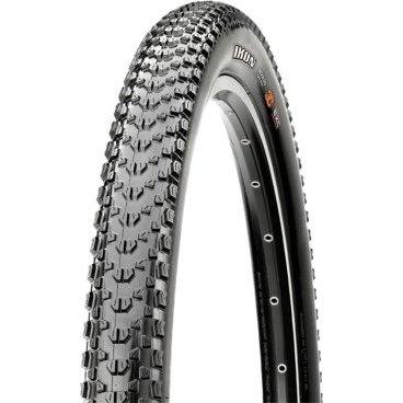 Покрышка Maxxis IKON EXO, 26x2.35, 120 TPI, МТБ, TB73499100 Покрышка Maxxis IKON EXO, 26x2.35, 120 TPI, МТБ, TB73499100Велопокрышки<br>Ikon – покрышка для настоящих гонщиков, которые ищут действительно легкую резину. Немалая ширина, 3с компаунд и быстрый протектор делают эту покрышку универсальной для всех типов грунтов. Ikon задает стандарты настоящей гоночной резины! Компаунд 3C Maxx Speed делает покрышку цепкой без ущерба скорости. Доступна версия с усиленными боковинами и защитой от порезов Exo Protection.<br><br>Характеристики:<br><br>Exo Protection<br>Размер: 26x2.35<br>Компаунд: 3С Maxx Speed<br>Корд: 120 TPI, кевларовый<br>Вес: 645 грамм<br>