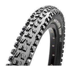 Покрышка Maxxis Minion DHF, 26x2.35, 60 TPI, 60a, TB73550400 Покрышка Maxxis Minion DHF, 26x2.35, 60 TPI, 60a, TB73550400Велопокрышки<br>Покрышка Minion DH Front была создана для мокрых и грязных условий соревнований NORBA. Minion DH Front имеет скошенные шипы для снижения сопротивления качению и шипы с вырезами для увеличения поверхности сцепления, повышения управляемости и устойчивости в поворотах. Разработана специально для переднего колеса.<br><br>Характеристики:<br>Размер: (в дюймах) диаметр - 26, ширина - 2.35<br>Материал каркаса/корда: wire - проволочный (сталь) - для большей прочности<br>MaxxPro 60A – достаточно мягкий компаунд. Эти покрышки универсальны и подходят для разных типов местности и стилей катания<br>Вес: 1080г<br>