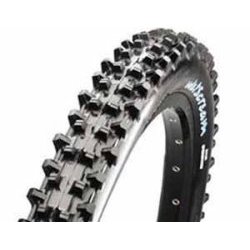 Покрышка Maxxis WetScream, 26x2.5, 60 TPI, 42a, TB74276000 Покрышка Maxxis WetScream, 26x2.5, 60 TPI, 42a, TB74276000Велопокрышки<br>Wetscream разработана специально для самой грязной трассы Кубка Мира, Французской «Ле Же». Эта покрышка не для локальных тропинок – она предназначена для профессиональных гоночных трасс. И если спуск предвещает быть жестким, а погодные условия близки к невыносимым, просто доверьтесь Wetscream и она приведет вас к победе.<br><br>Особенности:<br><br>Боковины усилены бутилом<br>Размер: 26x2.50<br>Плотность корда: 60 TPI<br>Тип корда: жесткий<br>Максимальное давление: 65 PSI<br>Жесткость резины: ST/42a<br>Вес: 1160г<br>