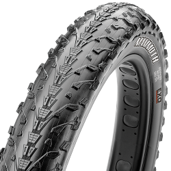 Покрышка Maxxis Mammoth, 26x4.0, 60 TPI, МТБ, TB72650200 Покрышка Maxxis Mammoth, 26x4.0, 60 TPI, МТБ, TB72650200Велопокрышки<br>Покрышки специально разработанные компанией Maxxis для фэтбайков. Были специально разработка для фэт-байков. Отличаются повышенной прочность и проходимостью, которая гарантируется производителем в любой сезон. За счет большого соприкосновения с поверхностью шины обеспечивают полный контроль на любом покрытии, будь то снег, сырой грунт, песок, и даже лед.<br><br>Размер: 26X4.0<br>ETRTO: 102-559<br>TPI: 60 <br>Тип: FOLDABLE <br>Вес: 1,270 г <br>Компаунд: DUAL <br>Макс. давление PSI: 30<br>Технология:<br>Цвет: Black<br>