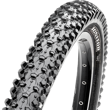 Покрышка Maxxis Ignitor EXO TR, 27.5x2.1, 60 TPI, МТБ, TB90954100 Покрышка Maxxis Ignitor EXO TR, 27.5x2.1, 60 TPI, МТБ, TB90954100Велопокрышки<br>Покрышка хорошо катит по ровной поверхности, а пятиугольные шипы обеспечивают полностью контролируемое прохождение поворотов и предсказуемое поведение во влажных условиях.<br><br><br><br>ОСОБЕННОСТИ:<br><br>Идеальна для грязных и влажных условий<br>Усиление боковых стенок EXO Protection позволяет снизить вес покрышки без ущерба для ее надежности<br>Компаунд: 60 TPI<br>Материал корда: кевлар<br>Вес: 740 граммов<br>