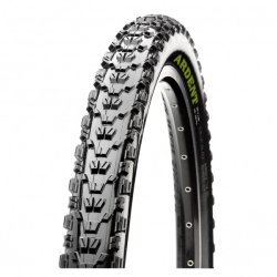 Покрышка Maxxis Ardent EXO, 27.5x2.25, 60 TPI, МТБ, TB85913400 Покрышка Maxxis Ardent EXO, 27.5x2.25, 60 TPI, МТБ, TB85913400Велопокрышки<br>Универсальная покрышка, которая подойдет как для катания в стиле ол-маунтин, так и для экстремальных дисциплин. Специальное усиление боковых стенок EXO Protection, разработанное для сохранения устойчивости к проколам без использования дополнительных слоев резины, позволяет существенно снизить вес шины без ущерба для ее надежности. Агрессивный, но не слишком высокий протектор обеспечивает оптимальное сцепление на разных типах грунта.<br><br><br>Характеристики:<br><br>- Компаунд: 60 TPI<br>- Усиленные боковые стенки EXO Protection<br>- Двойной компаунд <br>- Материал корда: кевлар <br>- Размер: 27,5х2.25 <br>- Вес: 720 грамм<br>