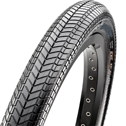Покрышка Maxxis Grifter, 29x2.0, 60 TPI, шоссе, TB96648000 Покрышка Maxxis Grifter, 29x2.0, 60 TPI, шоссе, TB96648000Велопокрышки<br>Покрышка Maxxis Grifter - классический слик с шашечками. Изначально этот протектор создавался для бмиксов и по многочисленным просьбам велосипедистов перекочевал в ряды 26-29 колес. Да-да, это настоящий слик для 29-х колес!<br><br><br>Характеристики:<br><br>- Компаунд: 60 TPI<br>- Средне-жесткий компаунд <br>- Материал корда: сталь<br>- Размер: 29х2.0<br>
