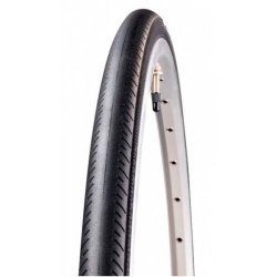Покрышка Maxxis SIERRA, 700x23C, 27 TPI, 62a, шоссе, TB81799300 Покрышка Maxxis SIERRA, 700x23C, 27 TPI, 62a, шоссе, TB81799300Велопокрышки<br>Maxxis Sierra разработана специально для использования на велосипедах без свободного хода (то бишь, фиксах) и является отличным дополнением к широчайшему ассортименту моделей Maxxis. Традиционная ширина 23 мм, классический шоссейный рисунок покрышки, двойной компаунд резины в сочетании с низкой стоимостью изделия и широким выбором цветовых решений делают покрышку Maxxis Sierra желанной покупкой для любого фиксера.<br><br>Особенности:<br><br>Размер: 700x23c<br>Плотность корда: 27 TPI<br>Тип корда: жесткий<br>Максимальное давление: 120 PSI<br>Жесткость резины: 62a<br>Вес: 420г<br>Цвет: черный<br>