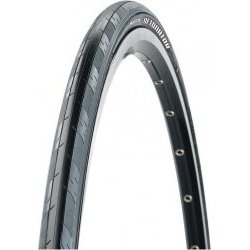 Покрышка Maxxis Detonator, 700x25C, 60 TPI, шоссе, TB86368000 Покрышка Maxxis Detonator, 700x25C, 60 TPI, шоссе, TB86368000Велопокрышки<br>Лёгкая и надёжная тренировочная покрышка Maxxis для спортсменов-шоссейников. Основная её особенность – жёсткий компаунд в центральной части и более мягкие боковины, что обеспечивает оптимальное сцепление с самыми разными покрытиями. Эта покрышка отлично подойдёт как для зимних тренировок, так и для гонок летом.<br><br>ОСОБЕННОСТИ<br><br>Лёгкая и надёжная тренировочная покрышка<br>Компаунд: 60TPI<br>Мягкие боковые части обеспечивают оптимальное сцепление<br>Материал корда: кевлар<br>Размер: 700х25с<br>