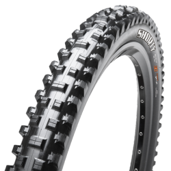 Покрышка Maxxis Shorty TR, 27.5x2.3, 60 TPI, МТБ, TB85924000 Покрышка Maxxis Shorty TR, 27.5x2.3, 60 TPI, МТБ, TB85924000Велопокрышки<br>Самая востребованная покрышка на этапах Кубка Мира по даунхиллу, Maxxis Shorty. Однослойная версия предлагает те же цепкие свойства в более легкой упаковке, бескамерная установка (Tubless Ready) и тройной компаунд 3C MaxxTerra.<br><br> Легкий однослойный корд<br> Tubless Ready - бескамерная установка<br>