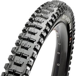 Покрышка Maxxis Minion DHR II EXO TR, 27.5x2.3, 60 TPI, МТБ, TB85927000 Покрышка Maxxis Minion DHR II EXO TR, 27.5x2.3, 60 TPI, МТБ, TB85927000Велопокрышки<br>Покрышка, разработанная специально для использования в гонках кросс-кантри и эндуро. Ключевые особенности этой модели - многосоставной компаунд 3C Maxx Speed (жёсткий основной слой и более мягкие верхние слои резины), малый вес и специальное усиление боковых стенок под названием EXO Protection. Подходит для использования без камер.<br><br>ОСОБЕННОСТИ:<br><br>Усиление боковых стенок EXO Protection позволяет снизить вес покрышки без ущерба для ее надежности<br>Компаунд: 60 TPI<br>Материал корда: кевлар<br>Подходит для использования без камер<br>Размер: 27.5х2.30<br>Вес: 700 граммов<br>