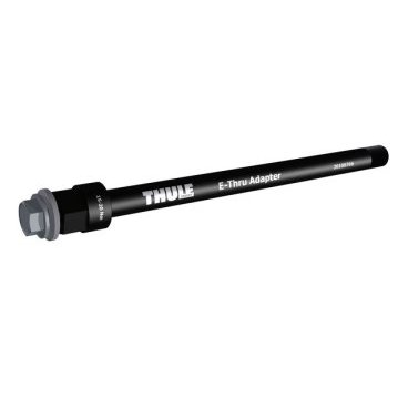 Переходник со сквозной осью Thule Shimano E-Thru Axle, 20100766 Переходник со сквозной осью Thule Shimano E-Thru Axle, 20100766Детское велокресло<br>Переходник со сквозной осью позволяет прикреплять детские коляски Thule к велосипедам с задней осью Shimano E-Thru, 12 мм<br><br><br>Переходник со сквозной осью 12 mm Shimano E-Thru Axle Adapter<br>Совместим с велосипедами с задней осью Shimano E-Thru диаметром 12 мм.<br>Разработано в Канаде, сделано в Китае.<br>