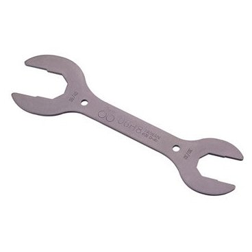Ключ для рулевой ICE TOOLZ, 4 в 1, 30*32/36*40 мм, рожковый, Cr-Mo сталь, 06H8 Ключ для рулевой ICE TOOLZ, 4 в 1, 30*32/36*40 мм, рожковый, Cr-Mo сталь, 06H8Велоинструменты<br>Ключ для рулевой, 4 в 1, 30x32 / 36x40 mm рожковый, Cr-Mo сталь<br>
