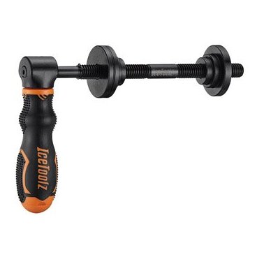 Пресс для подшипников ICE TOOLZ, BB30/BB86/BB92/BB386, 11R3 Пресс для подшипников ICE TOOLZ, BB30/BB86/BB92/BB386, 11R3Велоинструменты<br>Пресс для подшипников BB30, BB86, BB92, BB386<br>