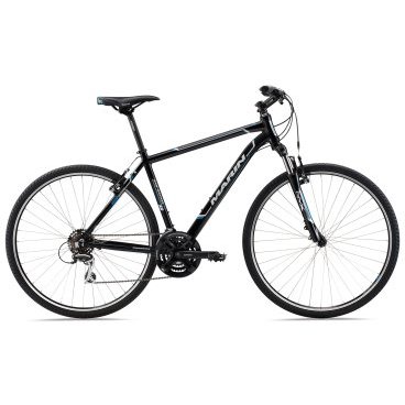 Гибридный велосипед MARIN San Rafael DS1 2016 Гибридный велосипед MARIN San Rafael DS1 2016Гибридные<br>MARIN San Rafael DS1 2016<br>Велосипед Marin San Rafael DS1 2016, отличный велосипед для катания в городе и за его пределами от Американского лидера Marin, стильный дизайн, рама выполнена из прочного и легкого алюминиевого сплава, амортизационная вилка сгладит все неровности дорожного покрытия и уменьшит нагрузку на позвоночный столб и суставы, усиленные колеса, комфортная посадка, надежное навесное оборудование Shimano, плавное и точное переключение, данная модель отлично подойдет как для катания в городе, так и за его пределами.<br><br><br><br><br><br><br><br>Общие характеристики<br><br><br>Модель<br>2016 года<br><br><br>Тип<br>для взрослых<br><br><br>Область применения<br>горный гибрид<br><br><br>Вес велосипеда<br>12.8 кг<br><br><br>Рама, вилка<br><br><br>Материал рамы<br>алюминиевый сплав<br><br><br>Размеры рамы<br>15, 17, 19, 20,5, 22<br><br><br>Амортизация<br>Hard tail (с амортизационной вилкой)<br><br><br>Наименование мягкой вилки<br>SR Suntour NEX<br><br><br>Конструкция вилки<br>пружинно-эластомерная<br><br><br>Уровень мягкой вилки<br>прогулочный<br><br><br>Ход вилки<br>63 мм<br><br><br>Регулировки вилки<br>жесткости пружины<br><br><br>Конструкция рулевой колонки<br>полуинтегрированная, безрезьбовая<br><br><br>Размер рулевой колонки<br>1 1/8<br><br><br>Колеса<br><br><br>Диаметр колес<br>28 дюймов<br><br><br>Наименование покрышек<br>Vee Tire Rail, 700x40c Kevlar Puncture Protection<br><br><br>Наименование ободов<br>Maddux<br><br><br>Материал обода<br>алюминиевый сплав<br><br><br>Двойной обод<br>есть<br><br><br>Торможение<br><br><br>Наименование переднего тормоза<br>Forged Alloy Linear Pull with Power Modulator<br><br><br>Тип переднего тормоза<br>V-Brake<br><br><br>Уровень переднего тормоза<br>прогулочный<br><br><br>Наименование заднего тормоза<br>Forged Alloy Linear Pull<br><br><br>Тип заднего тормоза<br>V-Brake<br><br><br>Уровень заднего тормоза<br>прогулочный<br><br><br>Трансмиссия<br><br><br>Количество скоростей<br>24<br><br><br>Уровень заднего переключателя<br>прогулочный<br><br><br>Наименование заднего переключателя<br>Shimano Altus<br><br><br>Уровень переднего переключателя<br>начальный<br><br><br>Наименование переднего переключателя<br>Shimano FD-M191<br><br><br>Уровень манеток<br>прогулочные<br><br><br>Наименование манеток<br>Shimano ST-EF51-8 EZ-Fire Plus<br><br><br>Конструкция манеток<br>триггерные двухрычажные<br><br><br>Уровень каретки<br>прогулочные<br><br><br>Наименование каретки<br>Sealed Cartridge<br><br><br>Конструкция каретки<br>неинтегрированная<br><br><br>Уровень кассеты<br>прогулочные<br><br><br>Наименование кассеты<br>SunRace, 11-32T<br><br><br>Количество звезд в кассете<br>8<br><br><br>Количество звезд системы<br>3, число зубьев 48-38-28<br><br><br>Конструкция педалей<br>платформы<br><br><br>Руль<br><br><br>Конструкция руля<br>изогнутый<br>