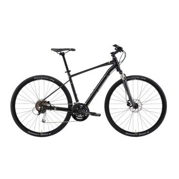 Гибридный велосипед MARIN San Rafael DS3 2016 Гибридный велосипед MARIN San Rafael DS3 2016Гибридные<br>MARIN San Rafael DS3 2016<br>Если вы планируете ездить по всему городу или по всей стране, то San Rafael DS3 построен для такой езды. Основой является алюминиевая рама Marin серии 3 геометрии Dual Sport с амортизационной вилкой в комплекте - идеально подходит для походов в любых условиях. Чтобы помочь Вам в ваших приключениях - есть дополнительные функции: вилка с гидравлическим локаутом Suntour NCXD, мощные гидравлические тормоза Tektro и трансмиссия Shimano Alivio с манетками Rapid Fire Plus.<br><br><br><br><br><br><br><br>Общие характеристики<br><br><br>Модель<br>2016 года<br><br><br>Тип<br>для взрослых<br><br><br>Область применения<br>горный гибрид<br><br><br>Вес велосипеда<br>13.17 кг<br><br><br>Рама, вилка<br><br><br>Материал рамы<br>алюминиевый сплав<br><br><br>Размеры рамы<br>15, 17, 19, 20,5, 22<br><br><br>Амортизация<br>Hard tail (с амортизационной вилкой)<br><br><br>Наименование мягкой вилки<br>SR Suntour NCX-D-LO<br><br><br>Конструкция вилки<br>пружинно-масляная<br><br><br>Уровень мягкой вилки<br>спортивный<br><br><br>Ход вилки<br>63 мм<br><br><br>Регулировки вилки<br>жесткости пружины, блокировка хода<br><br><br>Конструкция рулевой колонки<br>полуинтегрированная, безрезьбовая<br><br><br>Размер рулевой колонки<br>1 1/8<br><br><br>Колеса<br><br><br>Диаметр колес<br>28 дюймов<br><br><br>Наименование покрышек<br>Schwalbe Smart Sam Performance, 700x40c<br><br><br>Наименование ободов<br>Maddux<br><br><br>Материал обода<br>алюминиевый сплав<br><br><br>Двойной обод<br>есть<br><br><br>Торможение<br><br><br>Наименование переднего тормоза<br>Tektro Auriga, 160mm<br><br><br>Тип переднего тормоза<br>дисковый гидравлический<br><br><br>Уровень переднего тормоза<br>прогулочный<br><br><br>Наименование заднего тормоза<br>Tektro Auriga, 160mm<br><br><br>Тип заднего тормоза<br>дисковый гидравлический<br><br><br>Уровень заднего тормоза<br>прогулочный<br><br><br>Трансмиссия<br><br><br>Количество скоростей<br>27<br><br><br>Уровень заднего переключателя<br>спортивный<br><br><br>Наименование заднего переключателя<br>Shimano Alivio<br><br><br>Уровень переднего переключателя<br>прогулочный<br><br><br>Наименование переднего переключателя<br>Shimano Altus<br><br><br>Уровень манеток<br>прогулочные<br><br><br>Наименование манеток<br>Shimano Altus RapidFire Plus<br><br><br>Конструкция манеток<br>триггерные двухрычажные<br><br><br>Уровень каретки<br>прогулочные<br><br><br>Наименование каретки<br>Sealed Cartridge<br><br><br>Конструкция каретки<br>неинтегрированная<br><br><br>Тип посадочной части вала каретки<br>квадрат<br><br><br>Уровень кассеты<br>спортивные<br><br><br>Наименование кассеты<br>Shimano Alivio, 12-36T<br><br><br>Количество звезд в кассете<br>9<br><br><br>Количество звезд системы<br>3, число зубьев 48-36-26<br><br><br>Конструкция педалей<br>платформы<br><br><br>Руль<br><br><br>Конструкция руля<br>изогнутый<br>
