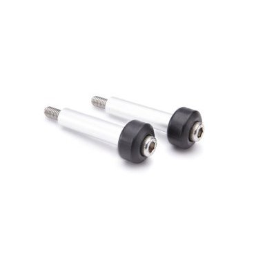 Дополнительные дуги Rail Extender Kit Thule, 100044 Дополнительные дуги Rail Extender Kit Thule, 100044Багажники для велосипеда<br>Для увеличения площади багажника<br>