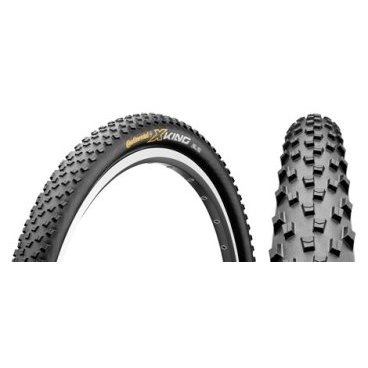 Велосипедная покрышка Continental X-King 2.0, 29 x 2.0, чёрная Велосипедная покрышка Continental X-King 2.0, 29 x 2.0, чёрнаяВелопокрышки<br><br>