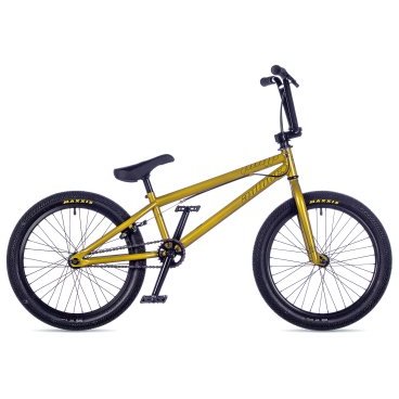 Велосипед BMX AUTHOR Pimp 2017 Велосипед BMX AUTHOR Pimp 2017BMX<br>AUTHOR PIMP 2017<br>Все рамы были разработаны нашими лучшими дерт и стрит райдерами, которые старлись собрать лучшее качество с точки зрения прочности, веса и геометрии. Было сломано можество прототипов рам прежде чем мы нашли лучший баланс среди упомянутых выше важнейших параметров.<br><br><br><br><br><br>Общие характеристики<br><br><br>Модель<br>2017 года<br><br><br>Тип<br>для взрослых<br><br><br>Область применения<br>BMX<br><br><br>Рама, вилка<br><br><br>Материал рамы<br>hi-ten 20<br><br><br>Амортизация<br>отсутствует<br><br><br>Конструкция вилки<br>жесткая<br><br><br>Рулевая колонка<br>PRESTINE Integrated 1-1/8<br><br><br>Колеса<br><br><br>Диаметр колес<br>20 дюймов<br><br><br>Наименование покрышек<br>MAXXIS DTH 20 x 2.20<br><br><br>Наименование ободов<br>alloy 36 holes<br><br><br>Торможение<br><br><br>Наименование заднего тормоза<br>TEKTRO FX-340D rear<br><br><br>Тип заднего тормоза<br>ободной<br><br><br>Трансмиссия<br><br><br>Количество скоростей<br>1<br><br><br>Наименование каретки<br>Mid BB, steel axle industrial bearings<br><br><br>Наименование кассеты<br>cassette (9 teeth)<br><br><br>Количество звезд в кассете<br>1<br><br><br>Система<br>steel 3 piece 25 teeth alloy 170 mm cranks<br><br><br>Конструкция педалей<br>platform resin<br><br><br>Руль<br><br><br>Конструкция руля<br>изогнутый<br>