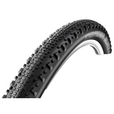 Велопокрышка SCHWALBE Thunder Burt 27.5x2.10 (54-584), PaceStar\LiteSkin, MTB, черная, 11600530 Велопокрышка SCHWALBE Thunder Burt 27.5x2.10 (54-584), PaceStar\LiteSkin, MTB, черная, 11600530Велопокрышки<br>Даже на стадии разработки эта покрышка получала мировые кубки и выигрывала чемпионаты. Благодаря новой технологии Super Gravity она стала легче, при том, что она по-прежнему чрезвычайно устойчива к нагрузкам на боковые поверхности и к повреждениям. В то же время гибкий протектор обеспечивает гораздо лучшую управляемость. Новый профиль еще более универсален, поэтому покрышке не страшна никакая горная тропа.<br><br>Характеристики:<br><br>размер: 27.5x2.10 (54-584)<br>компаунд: PaceStar.<br>корд: Folding (кевларовый) <br>рекомендуемое давление: 30-55 psi (2.0-4.0 Bar)<br>максимальная нагрузка: 100 кг.<br>EPI: 127.<br>цвет: черный.<br>вес: 415 грамм.<br>