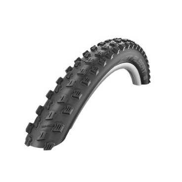 Велопокрышка SCHWALBE Fat Albert front 26x2.40 (62-559), TrailStar\TLR\SS, MTB, черная, 11600014 Велопокрышка SCHWALBE Fat Albert front 26x2.40 (62-559), TrailStar\TLR\SS, MTB, черная, 11600014Велопокрышки<br>Schwalbe FAT ALBERT FRONT + REAR, лучший комплект резины для трейла в каменистых горах. Большой объем и малый вес. Прочные боковины SnakeSkin и универсальный протектор, потому что сцепление так же важно как и экономия веса. Не только дизайн протектора, но и состав компаунда различны для передней и задней покрышек. У переднего TrailStar компаунд для максимального контроля, а на задней накатистый и износостойкий PaceStar.<br>Характеристики:<br><br>размер: 26 x 2.4 (62x559);<br>компаунд: TrailStar;<br>версия: Evolution Line, SnakeSkin;<br>протектор: HS 401;<br>корд: Folding;<br>рекомендуемое давление: 23-50 psi (1,6-3,5 Bar);<br>максимальная нагрузка: 120 кг;<br>EPI: 67;<br>цвет: Black / Black - Skin;<br>вес: 755 г.<br>предназначена для установки на заднее колесо.<br>