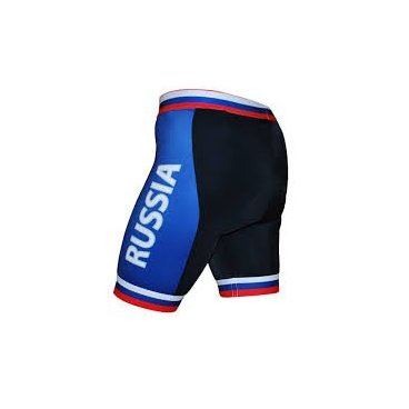 Велошорты 16-005 S-RUSSIA-C16 PRO с лого РОССИЯ с памперсом C16 черно-синие XL FunkierBike Велошорты 16-005 S-RUSSIA-C16 PRO с лого РОССИЯ с памперсом C16 черно-синие XL FunkierBikeВелошорты<br>Велошорты 16-005 S-RUSSIA-C16 PRO с лого РОССИЯ с памперсом C16 черно-синие XL FunkierBike<br>