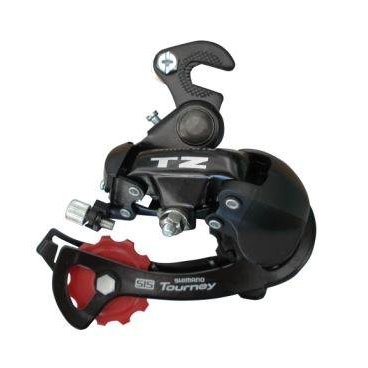 Суппорт-переключатель задний велосипедный Shimano Tourney 6 скоростей средний ARDTZ50GSBT 2-2025 