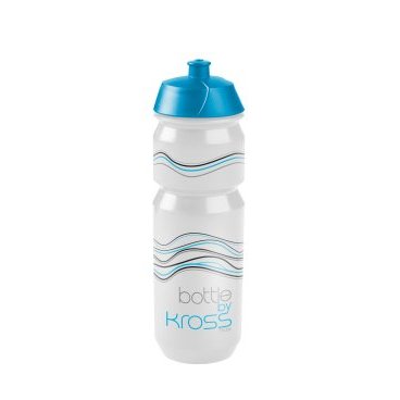 Фляга для велосипеда Kross Forend, 750ml, белая, T4CBI00059WH Фляга для велосипеда Kross Forend, 750ml, белая, T4CBI00059WHФляги и Флягодержатели<br>Материал, из которого была сделана бутылка воды не меняет вкуса и запаха напитков. Герметичная крышка предотвращает потерю жидкости, даже если фляга с водой выпадет из корзины.<br> Характеристики <br>Материал: нетоксичный пластик<br>Емкость: 750 мл<br>Вес: 91 г.<br>