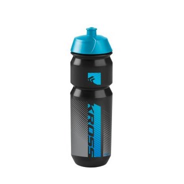 Фляга для велосипеда Kross Mover, 750ml, черно-голубая, T4CBI00060BLBK Фляга для велосипеда Kross Mover, 750ml, черно-голубая, T4CBI00060BLBKФляги и Флягодержатели<br>Материал, из которого была сделана бутылка воды не меняет вкуса и запаха напитков. Герметичная крышка предотвращает потерю жидкости, даже если фляга с водой выпадет из корзины.<br> Характеристики <br>Общая высота: 25cm<br>Диаметр: 7,5 см<br>Емкость: 0,75 л<br>