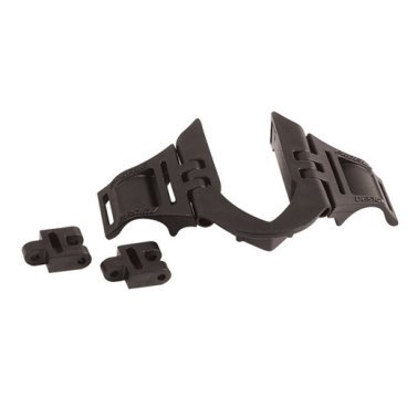 Держатель для системы гидрации Profile Design Universal Aero Drink Bracket, пластик, ACUDRKBK Держатель для системы гидрации Profile Design Universal Aero Drink Bracket, пластик, ACUDRKBKФляги и Флягодержатели<br>Система для крепления фляг Aerodrink, Aqualite и Aquacell.<br> Характеристики <br>Материалы: Нейлон/фибергласс<br>Ширина: 70mm - 140mm <br>Вес: 75g<br>