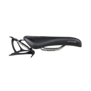 Седло на велосипед Profile Design Vertex 80 Saddle Ti Rails, 160*135, черный, SDVX80T1 Седло на велосипед Profile Design Vertex 80 Saddle Ti Rails, 160*135, черный, SDVX80T1Седла для велосипедов<br>Характеристики <br>Цвет: Черный<br>Материал: Титан<br>Длина: 160мм<br>Ширина носа: 60мм<br>Задняя Ширина: 135мм<br>Диаметр: 7мм<br>
