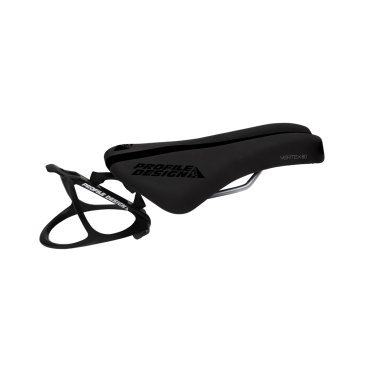 Седло для велосипеда Profile Design Vertex 80 Solid Saddle Ti Rails, зажим 7мм, черное, SDVX80ST1 Седло для велосипеда Profile Design Vertex 80 Solid Saddle Ti Rails, зажим 7мм, черное, SDVX80ST1Седла для велосипедов<br>Характеристики <br>Микрофирбы анти-скольжения созданы для того, чтобы предотвратить движения на седле для стабильной езды<br>Диаметр : 7мм<br>Вес 320г<br>Цвет: Черный<br>