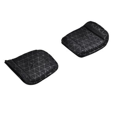 Накладки на подлокотник Profile Design F35TT AL Armrest Kit, черный, алюминий, ACF35TTKT1 Накладки на подлокотник Profile Design F35TT AL Armrest Kit, черный, алюминий, ACF35TTKT1Рули<br>3 положения вперед / назад обеспечивает 30мм регулировки (+/- 15 мм ) . Крайнее заднее положение фиксируется . Среднее положение обеспечивает 15? ( +/- 7.5? ) вращения . Переднее положение обеспечивает 5мм регулировку в ширину <br><br>Максимально компактная модель, разработана специально для ТТ<br>Текстурированная отделка предотвращает скольжение локтей и блокирует вас в положение аэро<br><br> Характеристики <br>Цвет: Чёрный структурированное покрытие<br>Вес: 145g/pair<br>Основание: Штампованный алюминий 6061-T6 <br>Подушка: EVA пена с антибактериальным и антимикробным покрытием<br>