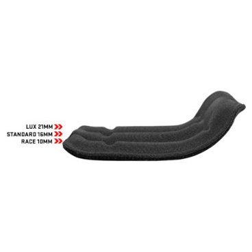 Накладки на подлокотники (подушечки) Profile Design F35tt Velcro Back Pad, черный, ACF35TTPAD Накладки на подлокотники (подушечки) Profile Design F35tt Velcro Back Pad, черный, ACF35TTPADРули<br>F- 35 TT подушка ( 10мм ) является одним из продуктов F-35 Pad Series , подушка уменьшенной толщины , чтобы обеспечить комфорт в обоих тренировочных и гоночных условиях . F- 35 также доступна в вариантах 16мм Standart Pad, 10мм Race Pad и 21мм Lux Pad. <br> Характеристики <br> Толщина: 10mm<br> Вес: 20g/pair<br> Материал: EVA пена с антибактериальным и антимикробным покрытием<br>
