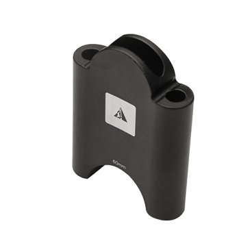 Проставка под аэро руль Profile Design Aerobar Bracket Riser Kit, высота 60mm, пластик, AC60RISKT Проставка под аэро руль Profile Design Aerobar Bracket Riser Kit, высота 60mm, пластик, AC60RISKTРули<br>Проставка под руль для триатлона и ТТ, помогает настроить высоту посадки под индивидуальные параметры.<br>Изготовлен из высококачественного полимера. <br> Характеристики <br> Материал: Пластик<br> Высота: 60 мм<br>