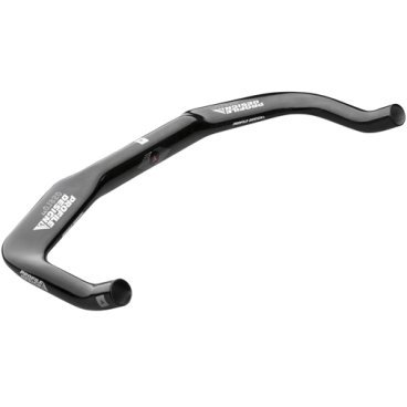 Руль Profile Design Ozero TT Base Bar, 42cm, черный, алюминий, RHOZTT421 Руль Profile Design Ozero TT Base Bar, 42cm, черный, алюминий, RHOZTT421Рули<br>Усовершенствованная технология HYDROFORM формирует аэродинамическую форму, не достижимую в традиционных процессах производства алюминия . Изящные крылья руля , имеют коническую форму, для улучшения аэродинамических свойств.<br>Имеет прорези для прокладки кабелей компонентов Di2 <br> Характеристики <br> Зажим: 31.8mm<br> Ширина: 42cm <br> Угол: 20mm<br> Цвет: Gloss black<br> Вес: 285g<br>