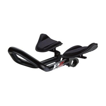 Руль аэро PZ Racing TT3.3, алюминий, черный, RA437-318 Руль аэро PZ Racing TT3.3, алюминий, черный, RA437-318Рули<br>Алюминиевый лежак для триатлонного руля.<br> Характеристики <br>Материал: AL6061<br>Диаметр(выноса): 31.8 mm<br>Вес: 610 g / Set<br>