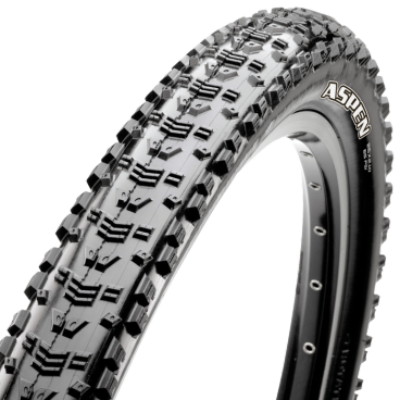Покрышка Maxxis Aspen EXO TR 120 TPI Folding Dual, 27.5x2.1, внедорожная, TB90958100 Покрышка Maxxis Aspen EXO TR 120 TPI Folding Dual, 27.5x2.1, внедорожная, TB90958100Велопокрышки<br>Новая Maxxis Aspen расширяет границы легких XC покрышек, созданных для минимального сопротивления качению. Aspen разработана как покрышка большого объема, чтобы сглаживать выступающие из грунта корни и камни, в тоже время двойной компаунд помогает достичь оптимального сцепления в поворотах. Если ваша цель – первым пересечь линию финиша, то Maxxis Aspen – ваш выбор! <br><br> • Проверенная в гонках низкопрофильная конструкция<br><br> • Агрессивные боковые шипы<br><br> • Легкая покрышка для гонок XC<br><br> • Двойной компаунд <br> Характеристики <br> Размер: 27.5X2.1<br>