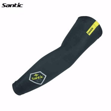 Рукава Santic, размер XL-XL, черный, C080122XL Рукава Santic, размер XL-XL, черный, C080122XLВелоутеплители<br>Характеристики <br> Производитель: Santic<br> Тип изделия: Трикотажное изделие <br> Вид спорта: Езда на велосипеде<br> Материал: Лайкра,Полиэстер,Спандекс<br> Размер модели: XL-XL <br> Пол: Мужской <br> Zipper Length: Нет молнии<br> Особенности: Быстрая сушка,Воздухопроницаемый,Нескатывающийся,<br> Тип ткани: Джерси<br>