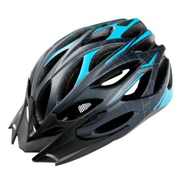 Велошлем Kross ASCENT, размер L(58-62), синий, T4CKS000063LBL Велошлем Kross ASCENT, размер L(58-62), синий, T4CKS000063LBLВелошлемы<br>Характеристики <br> Размер: L (58-62) <br> Цвет: синий<br>